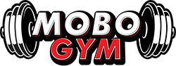 Mobo Gym Logo for mobile personal trainers.